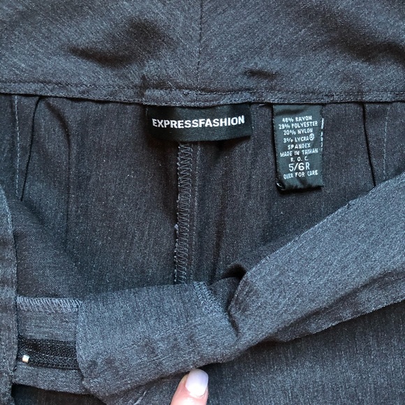 Express studio pants - Picture 3 of 3